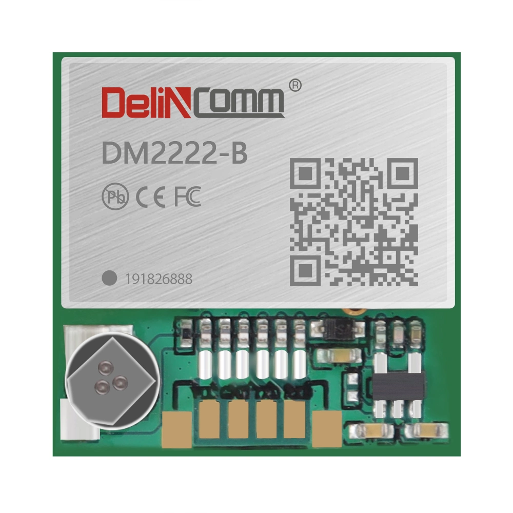 SMARTbike/Watch/Drohne Delincomm Dm2222 -B NMEA-0183 Kompakter Mediatek Mt3333-Chipsatz GPS Smart Antenna-Modul