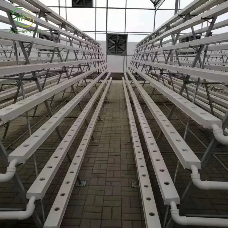 Agricultural Water and Fertilizer Integrated Planting Irrigation Hydroponic Cultivation System