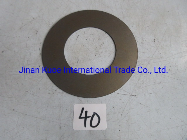 Wheel Loader Spare Parts Regulating Washer 252101316 Xc/Mg Lw330fn Wheel Loader Spare Parts Sem Wheel Loader Spare Parts to South America Wheel Loader Parts