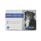 Canivet Distemper-Adeno-Influenza-Parainfluenza AG Combo Test