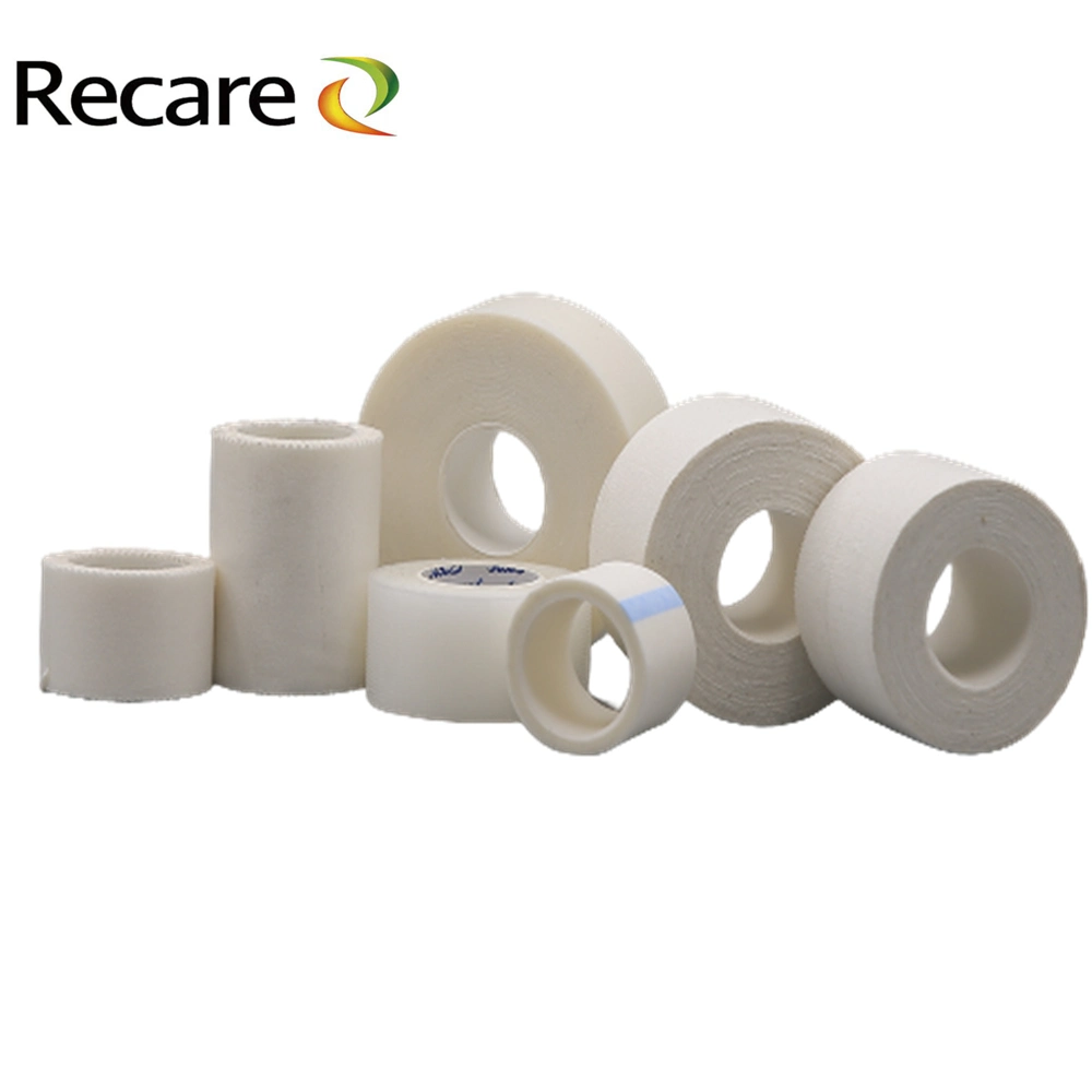 non woven fabric tape medical adhesive micropore paper tape