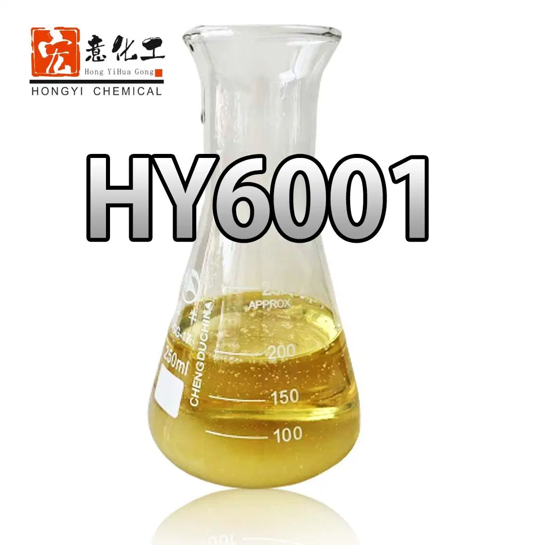 Hy6001 Antioxidant L- Tsa Turbine Oil Lubricant Additive Package