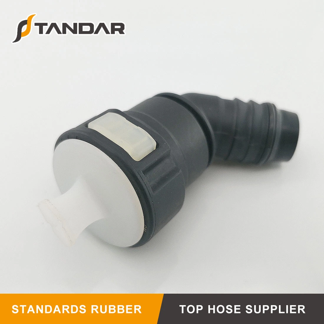 ID 11.8mm Fuel Quick Connector for Auto Rubber Nylon Fuel Line Hose