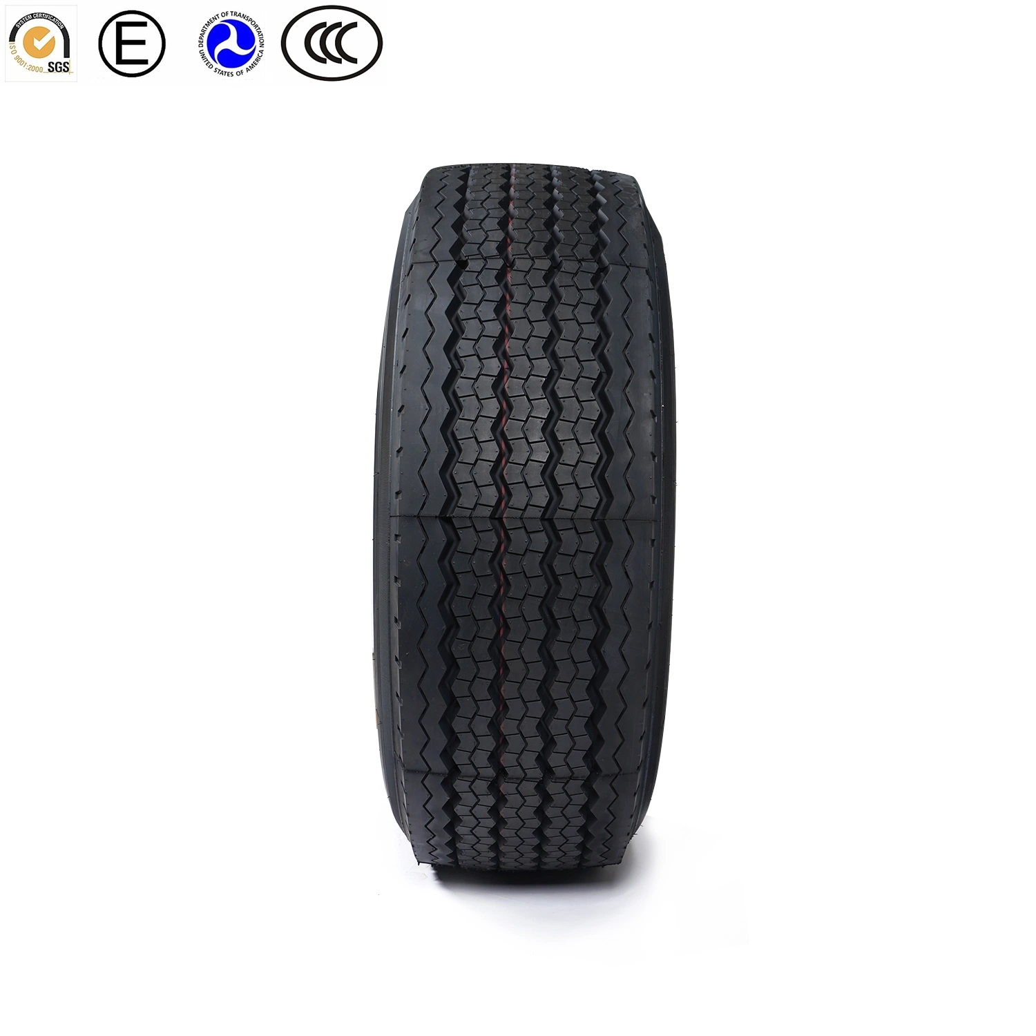 All Steel Radial Truck Tires Bus Tires TBR Tires Radial Tyre (11R22.5 12R22.5, 315/80R22.5 385/65R22.5)