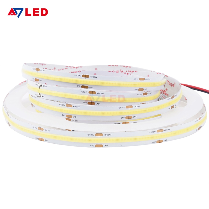 Soft No Lighting Dots White LED Strip Christmas Decoration Light 504LEDs/M LED Light Strips