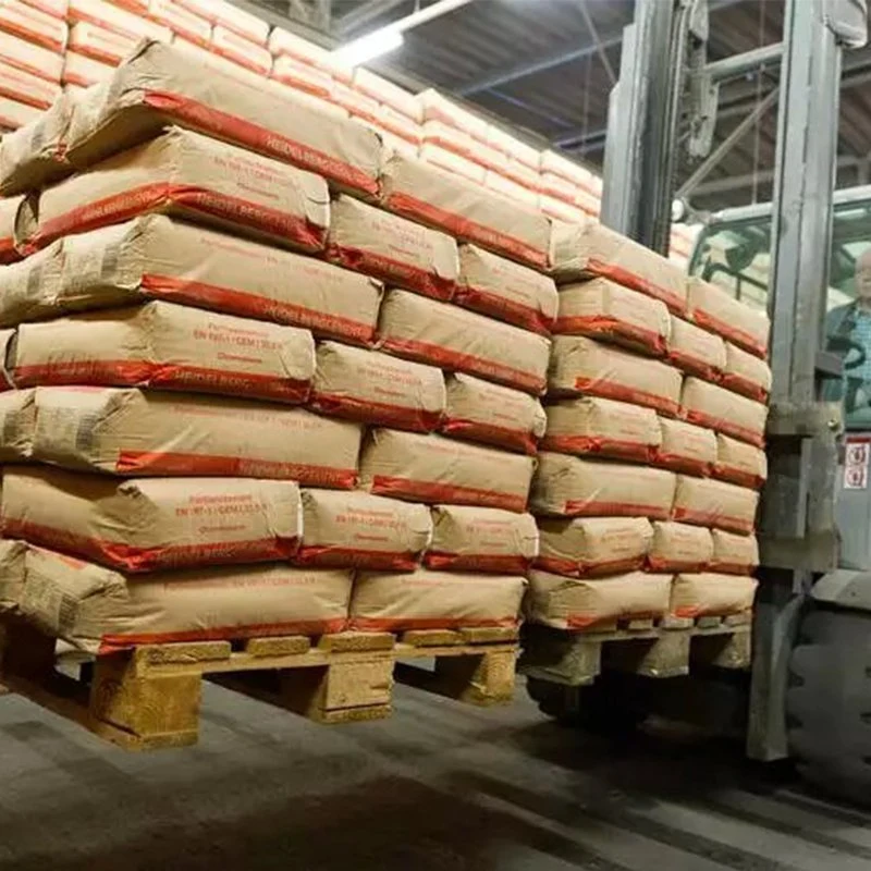 Factory Wholesale/Supplier Supplier Portland Cement for Sale in Cheap Price Bulk Portland Cement