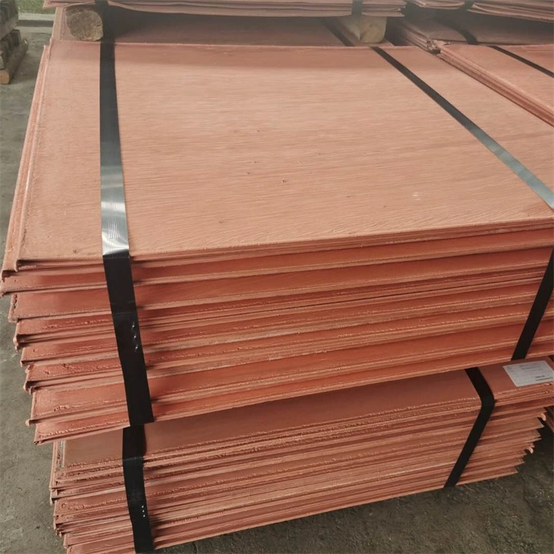 Electrolytic Copper Price and Copper Cathode Copper Cathodes Brands