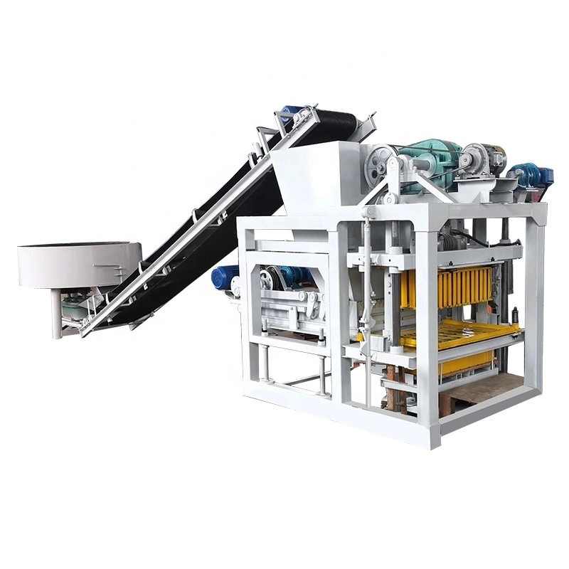 Concrete Hollow Cement Block Production Line Price on Sale