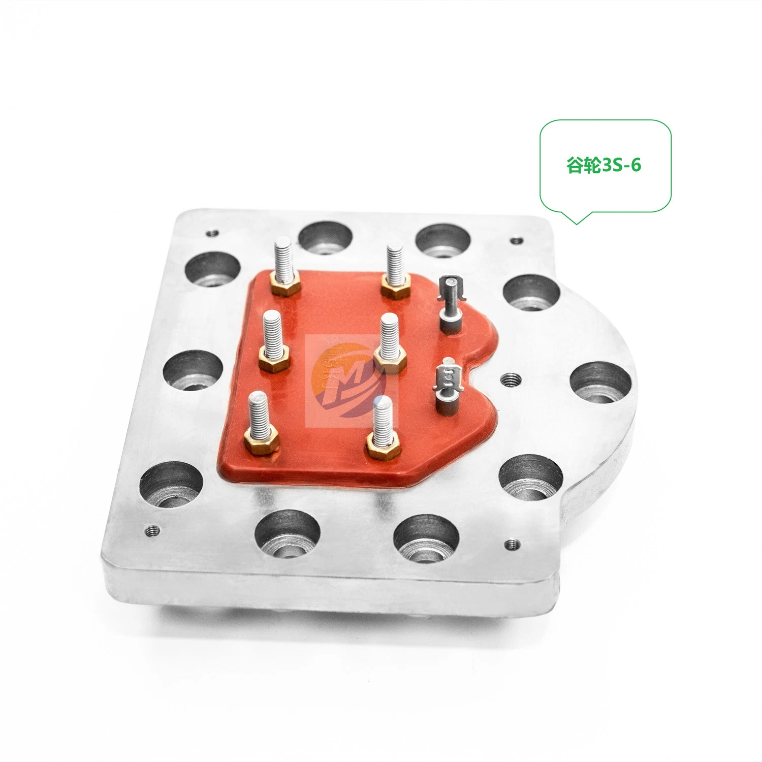 Semi-Hermetic Compressor Part Refrigeration Compressor Parts Copeland 3s Terminal Plates