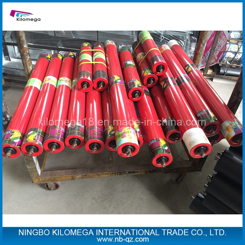 Conveyor Roller, Steel Roller with High quality/High cost performance  for The Mining