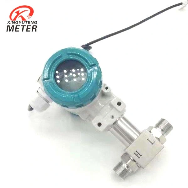 Factory Supply 35bar Intelligent LED Differential Pressure Transmitter/ Sensor (QYB162)