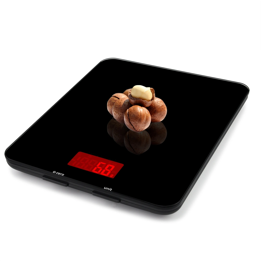 Custom Digital Electronic Weight 5kg Nutritional Kitchen Scale