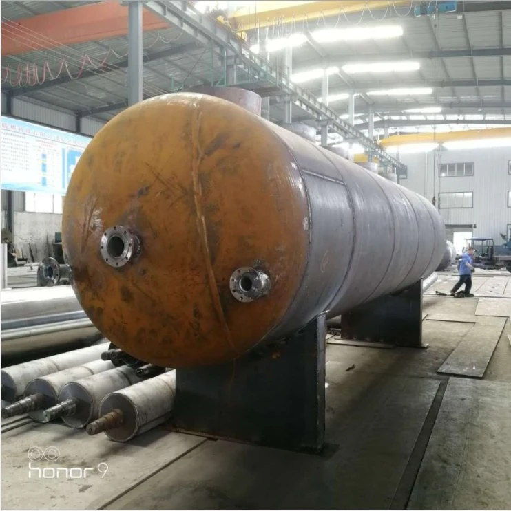 Environmental Tank Sewage Treatment Tank Processing