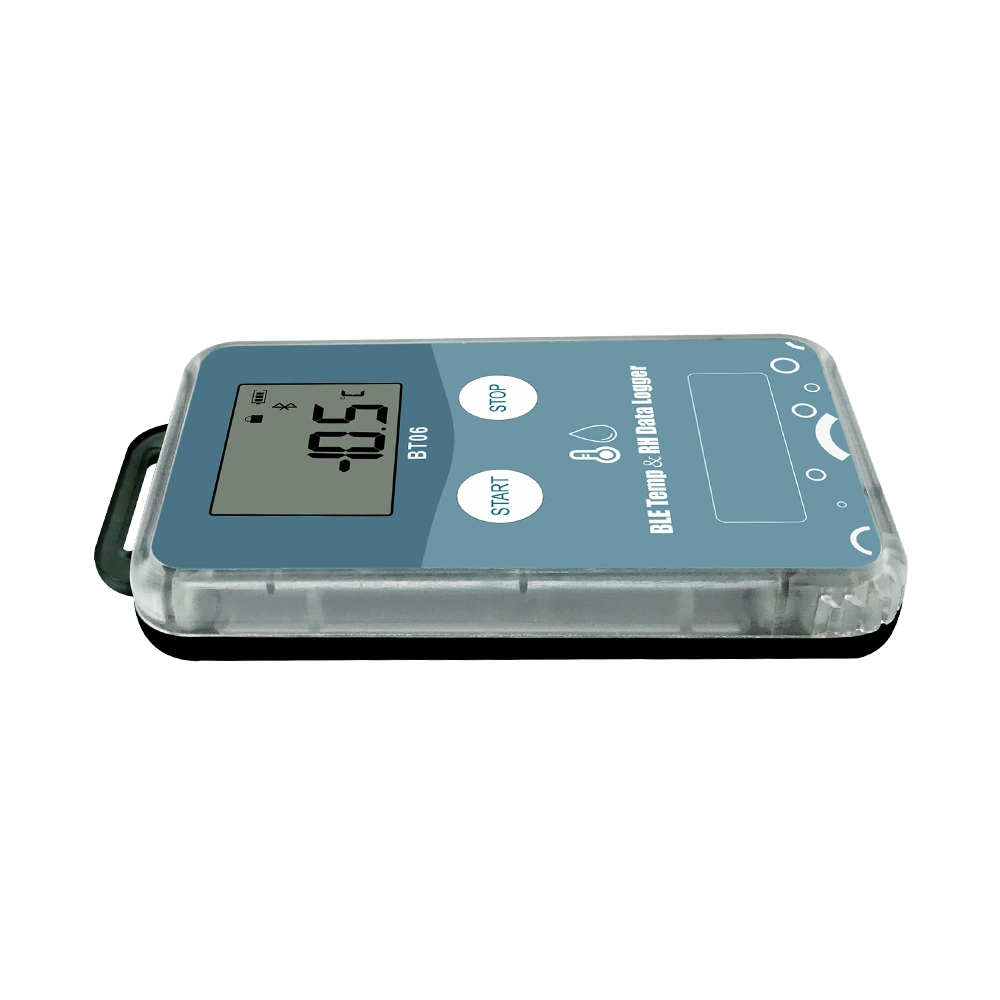 Tz-Bt06 Hygrometer Thermometer BLE Temperature Data Logger