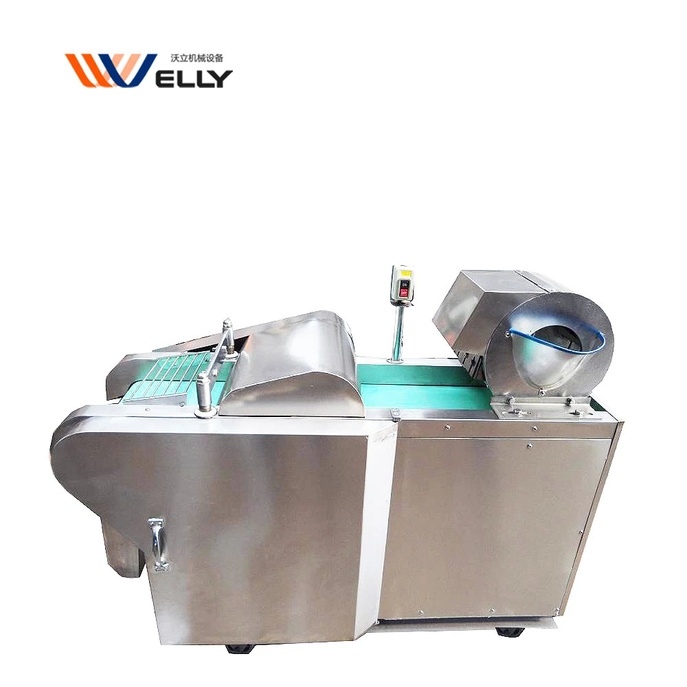 Factory Direct Supply Sweet Potato Yam Carrot Jalapeno Slicing Machine Welly