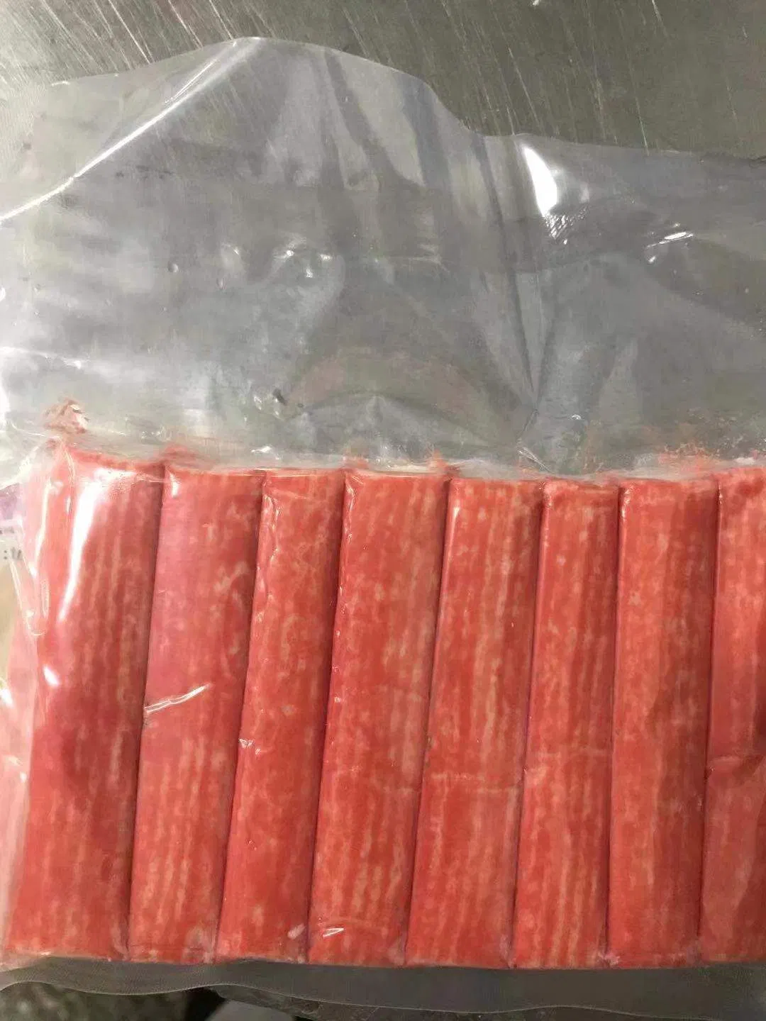 Frozen Seafood Surimi Imitation Crab Stick Meat