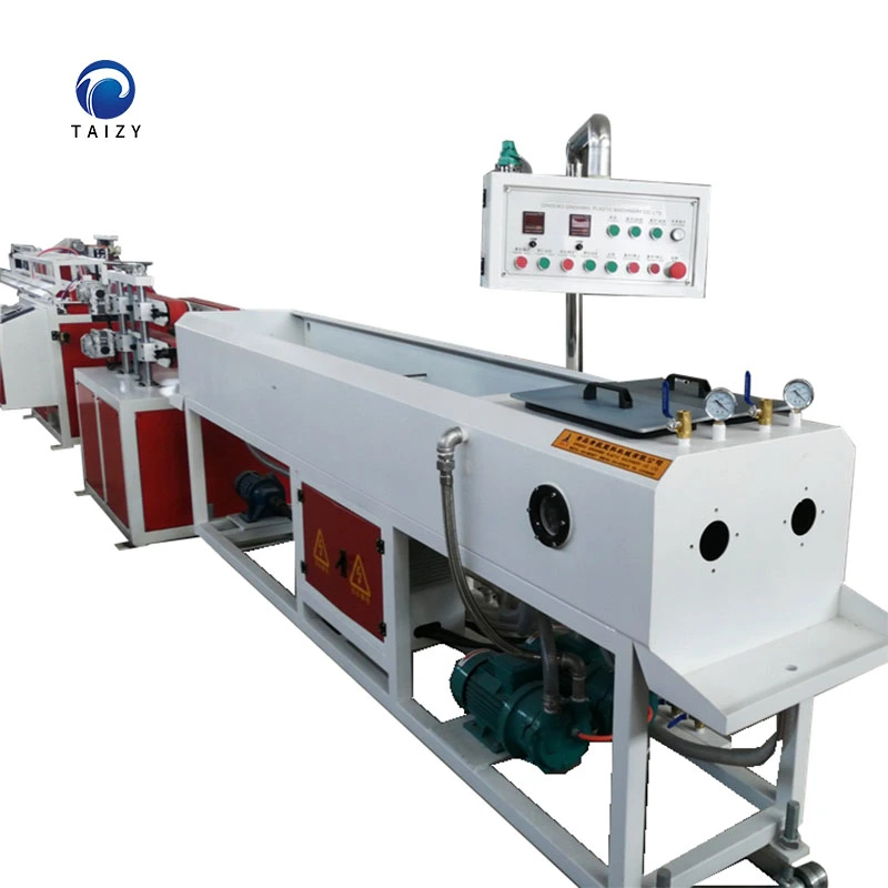 One out Four PVC Pipe Plastic Extrusion Machine PVC Conduit Pipe Making Machine