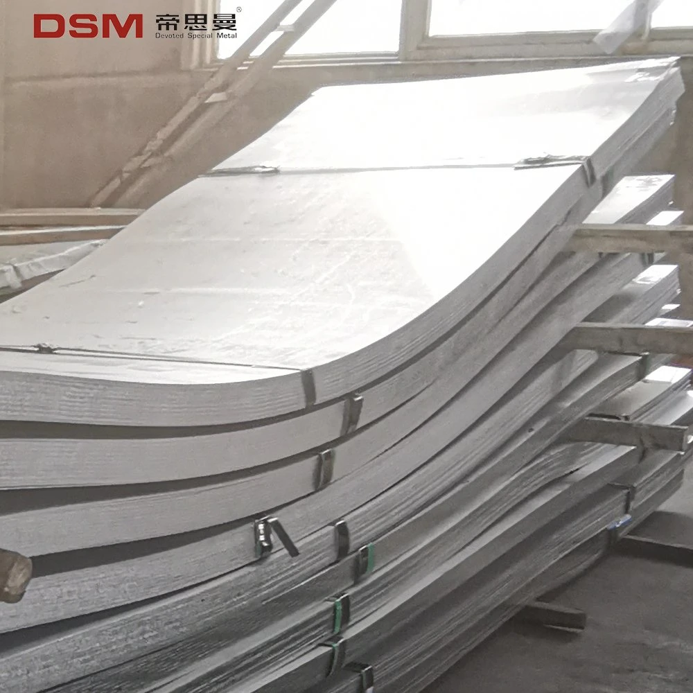 4Cr13 Hot Rolled Steel Sheets Stainless Steel Plate