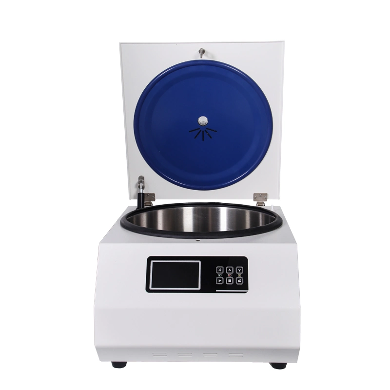 Tdl-530 Medical Table Top Low Speed Centrifuge with Max Capacity 750ml Tube