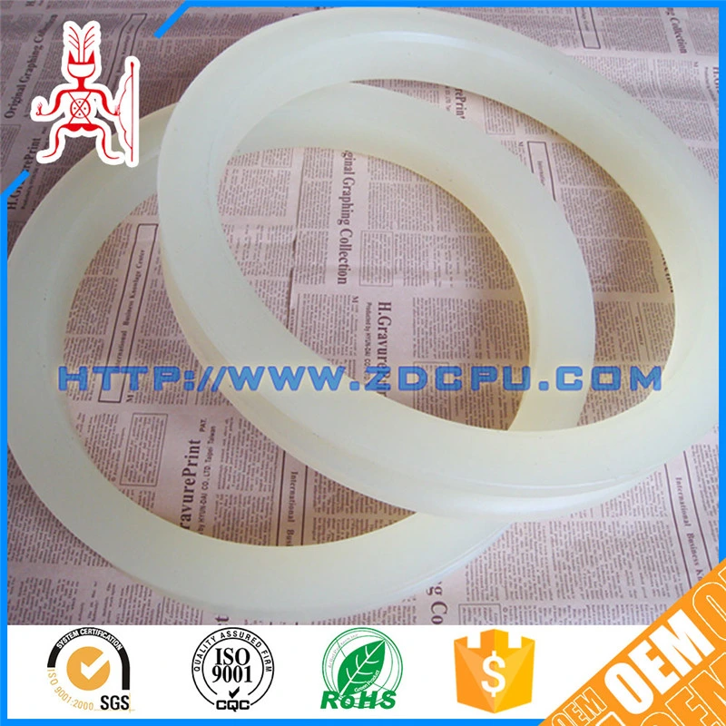 Custom Cheap Custom Small Plastic Gasket / Plastic Seal Insert Ring