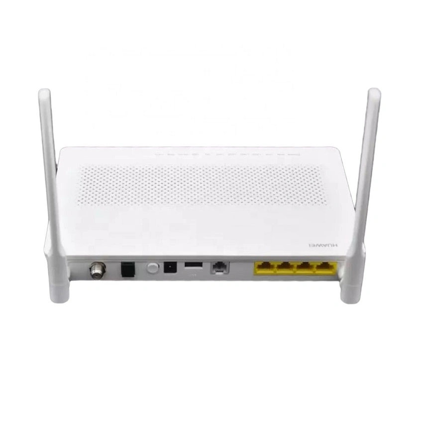 Supplier 5dBi Antenna Xpon 4ge Pot Con Gpon Ont ONU Hg 8247h5 CATV Hg8247h5