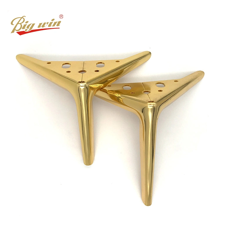 Triangle Sofa Leg Fashion Design Office Table Legs Furniture Accessories