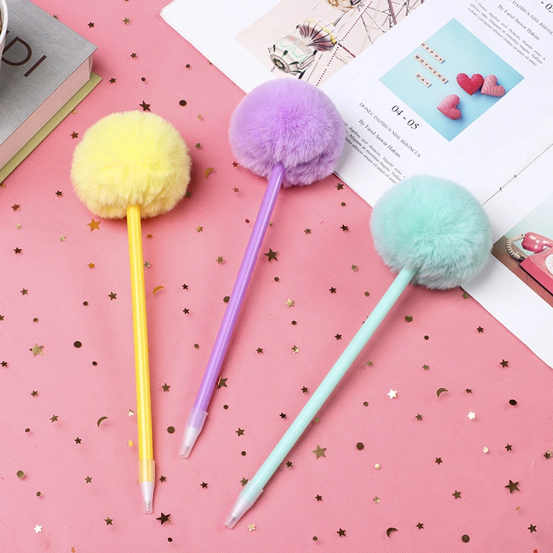 Cartoon Cute Ball Pen Kreative Geschenk Craft Pen Hersteller Großhandel