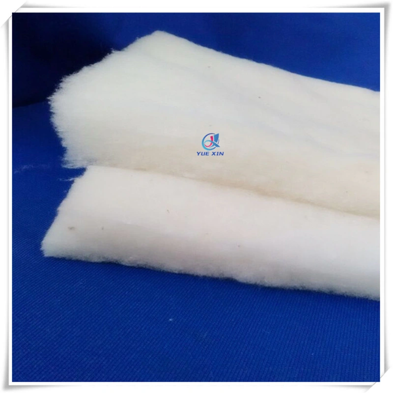 Wholesale/Supplier Natural Cotton Padding Batting for Quilts