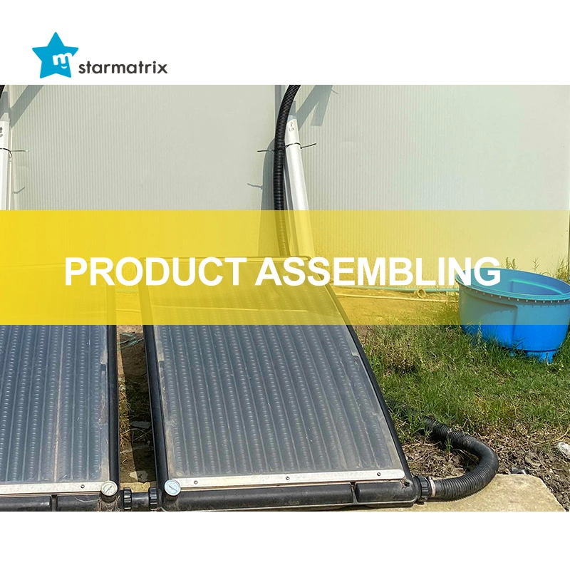 Starmatrix Swimming Pool Solar Heaters System