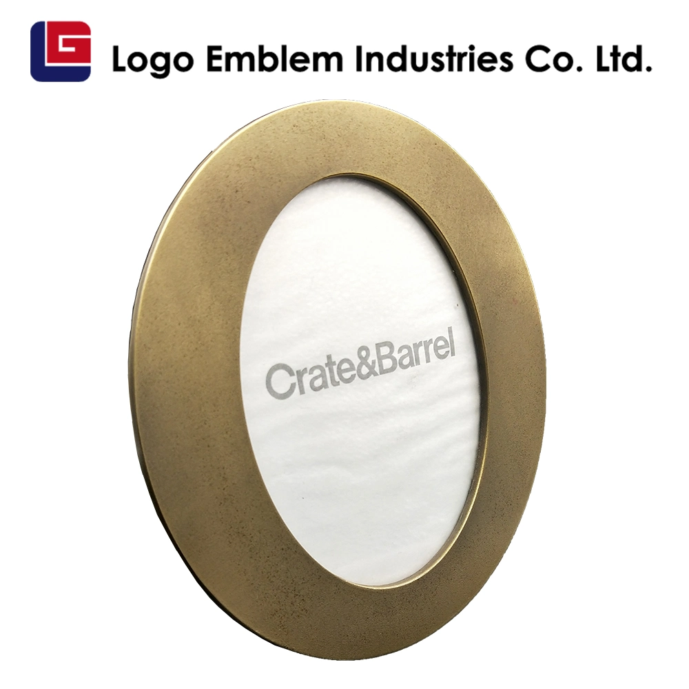 شعار Emblem أو OEM Metal 1PC / صورة فوتوغرافية لـ Polybag إطار