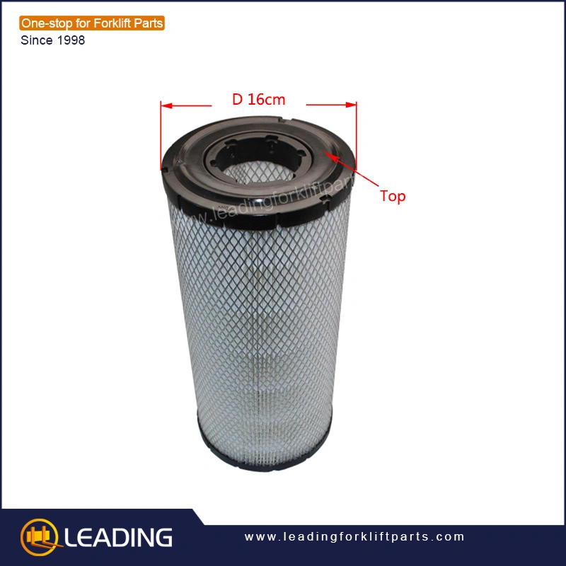 Filter Manufacturer Supply Replacement Truck Parts Forklift Air Filter