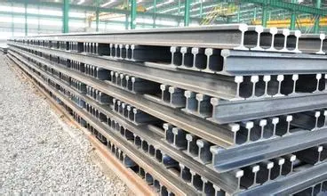 Crane Rail Steel Supplier, Rail Steel Rail Railway Track