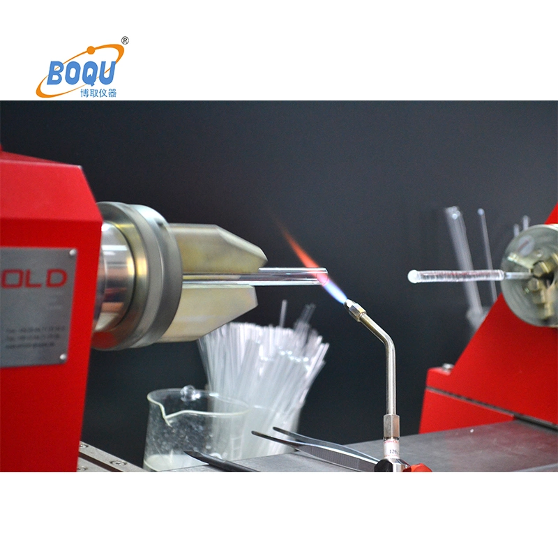 Boqu Ddg-2080X Temperatura Alta melhor água medidor de TDS CE gama eléctrica água Indicador Ppm Instrumento de calibração/Metro