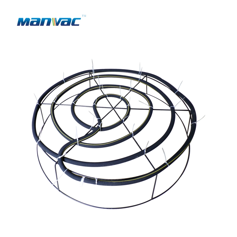 Micropore Aeration Soft Tube with Ring Blower Making Oxygen for Aquaculture