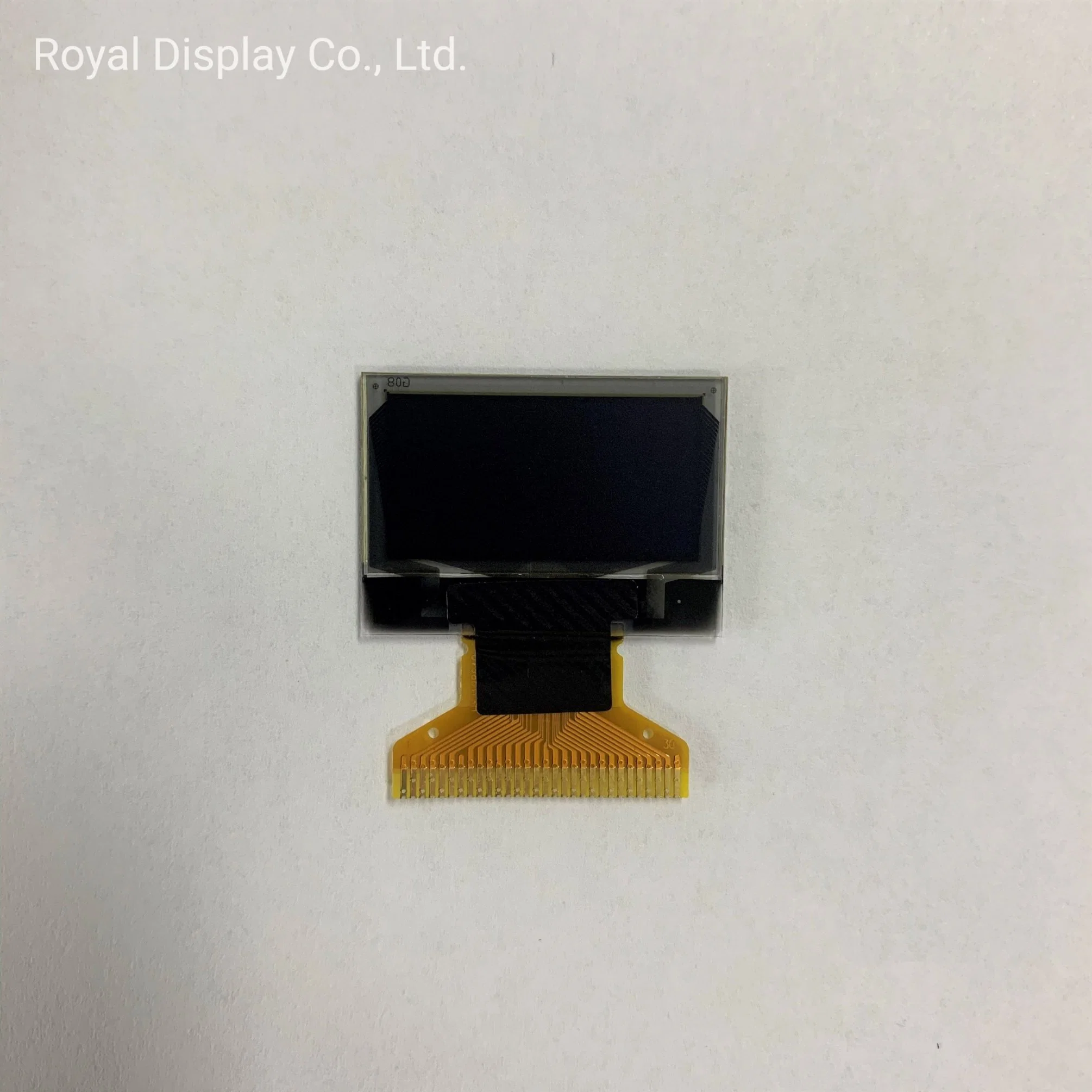 0.68 Inch Mono 96X32 White 25pin Graphic OLED Display