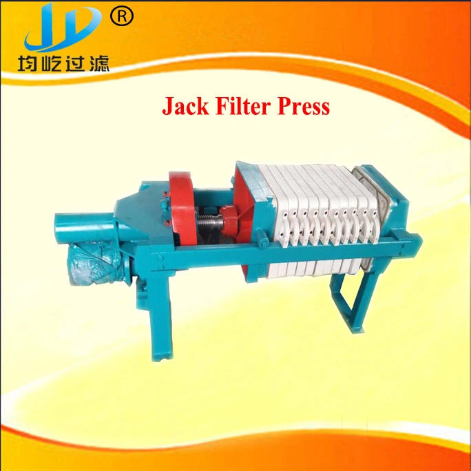 Manual Filter Press for Lab