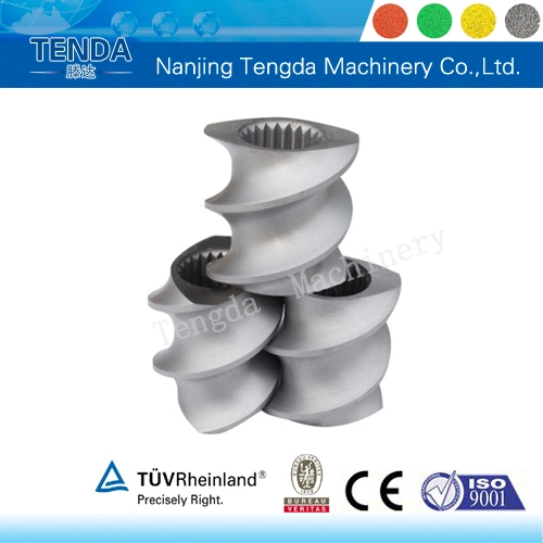 Spare Parts for Tenda Plastic Extruder