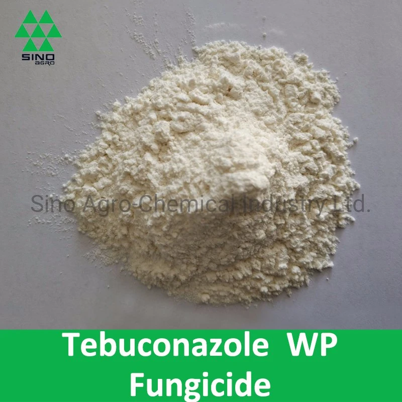 Fungicide Pesticide & Plant Growth Regulator Tebuconazole 80% Wp