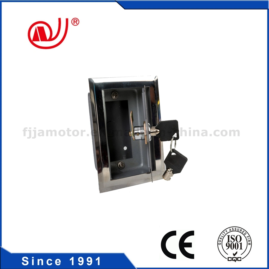 AC600kg-1p Roller Shutter Door Machine Side Motor Remote Control with CE Approval