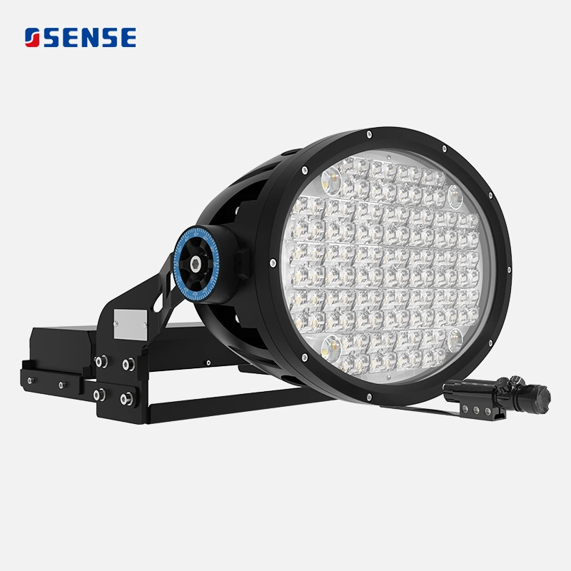 Portable 24000lm 220V 500W 600W Modular Module LED Tunnel Light Sports Stadium Floodlight