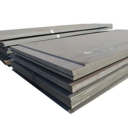 Hot Sale Ms Plate/Hot Rolled Iron Sheet/Hr Steel Coil Sheet/Black Steel Plate (S235 S355 SS400 A36 A283 Q235 Q345)