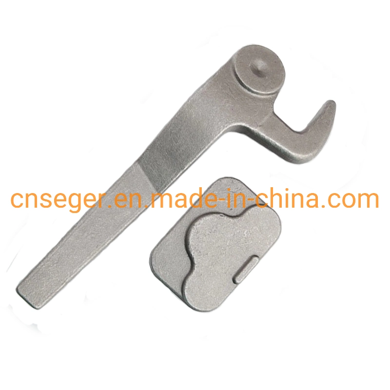 Custom Steel Hot Forged Heavy Duty Car Door Hinges