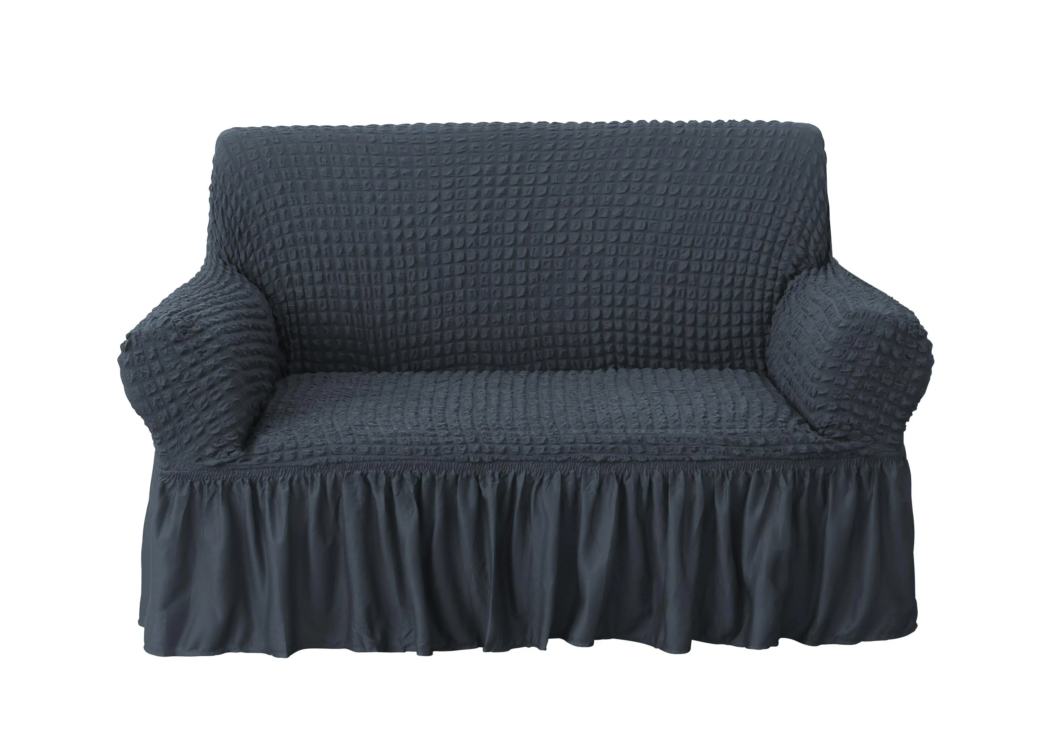 Staubdichte Möbel Klappsets Elastische Couch Stuhl Sofa Cover