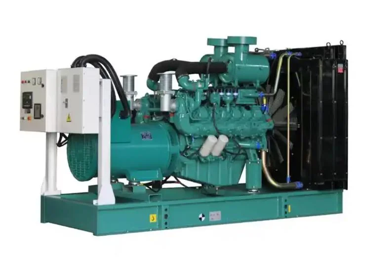 Aosif Biogas Generator Price Gas Generator