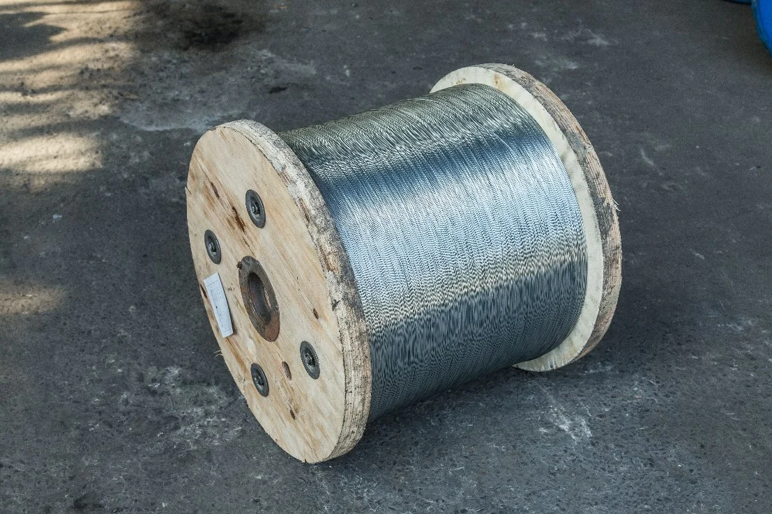 0.3mm-1.0mm Galvanized Wire Hot DIP Galvanized Wire