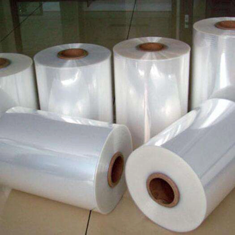 Wholesale/Supplier High quality/High cost performance  China Made Transparent Soft POF Shrink Film