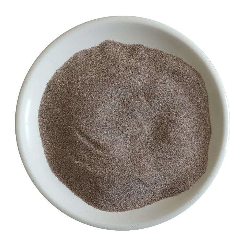 F100-F240 Bfa Blasting Media Corundum Brown Fused Alumina Aluminum Oxide