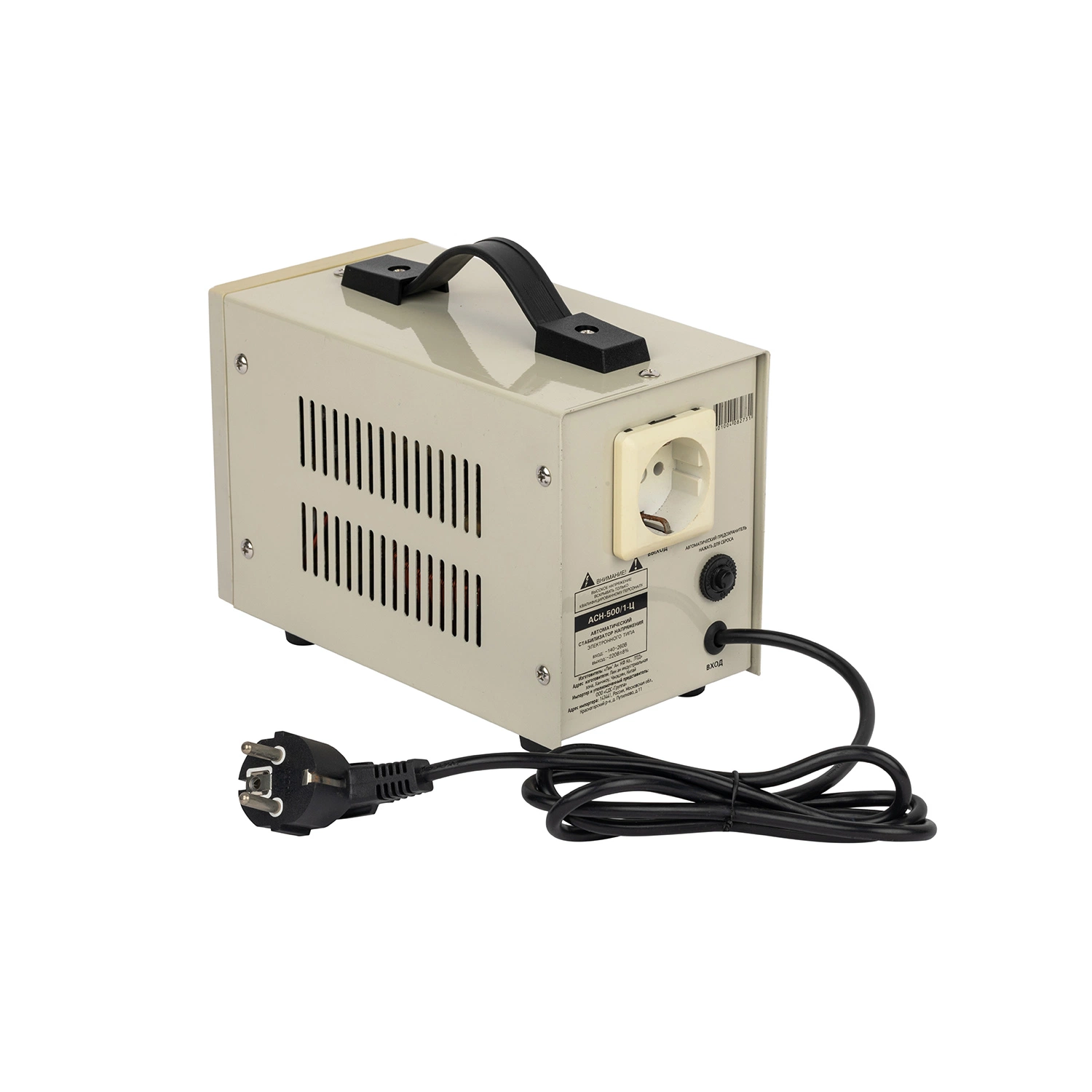 Ach Series AC Relay Type Automatic Voltage Regulator/Stabilizer