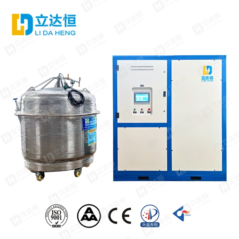 Ldh Gas 10-50L Per Hour Liquid Nitrogen Generator