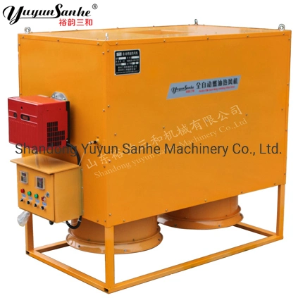 Automatic Diesel Fired Poultry/Greenhouse Heater